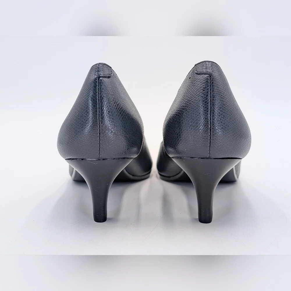 Talbots “sylvie” leather